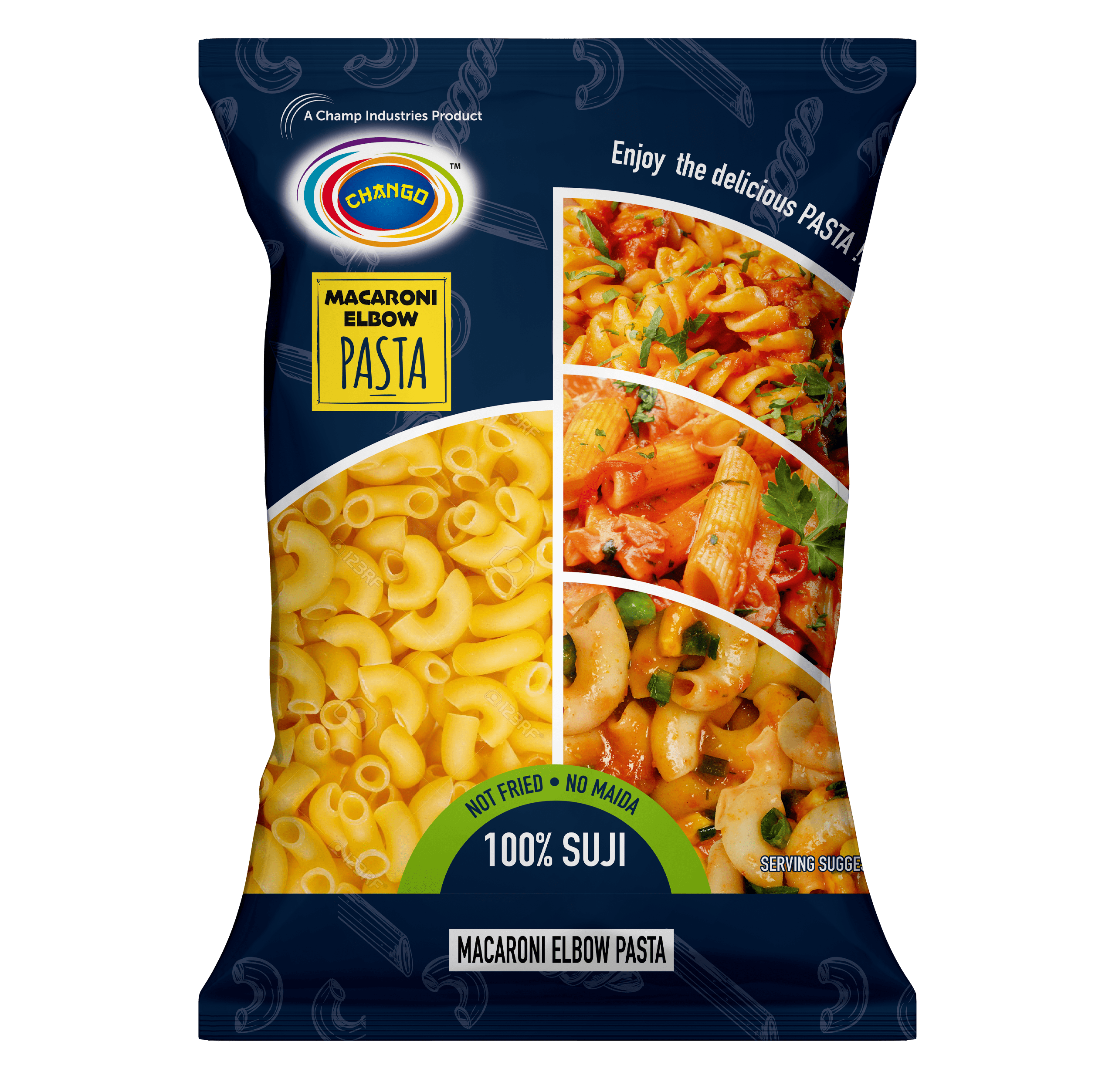 macroni pasta manufacturer
